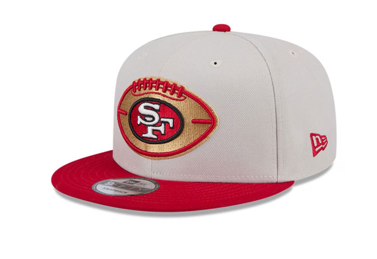 2024 NFL San Francisco 49ers Hat YS20241030